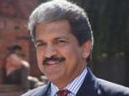 Anand Mahindra, new President of IDC
