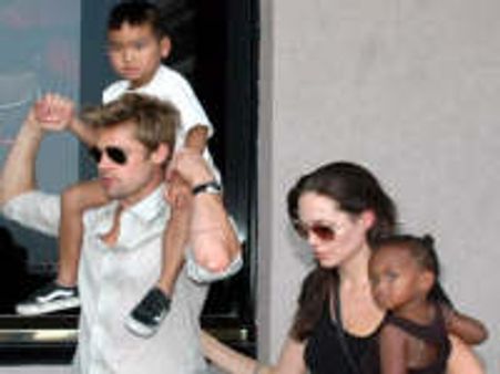 Will soon be adopting an Indian child: Anjelina