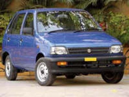 Maruti to bid goodbye to M800, Omni