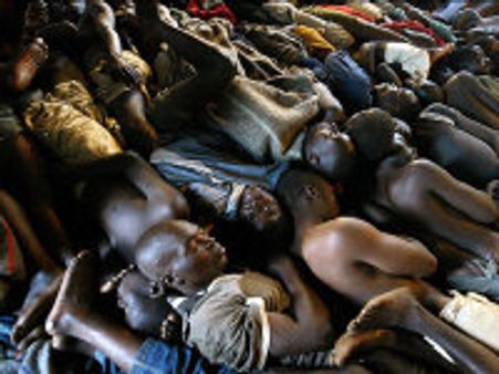 Zimbabwe is a `Hell Hole' for prisoners