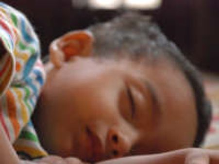 Anxiety in mothers cause infant sleep disorders