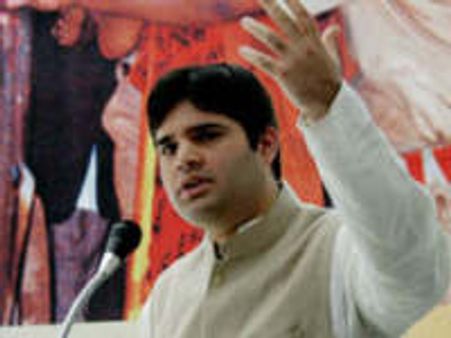 Z- category security for Varun Gandhi