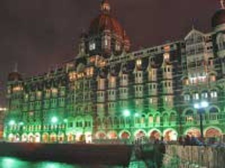 Second e-mail threat to Taj Hotel