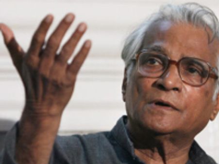 JDU expels George Fernandes from party