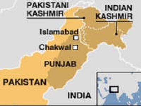 Another blast in Pakistan, 35 fear dead