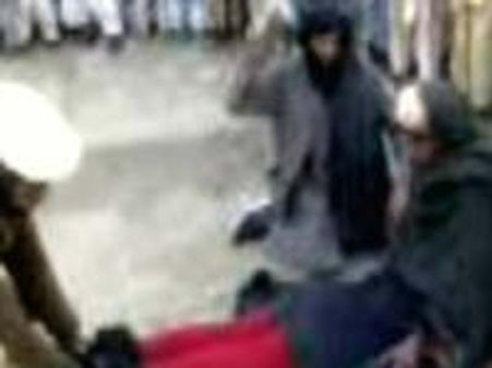 Pak: Girl denies flogging in Taliban's fear