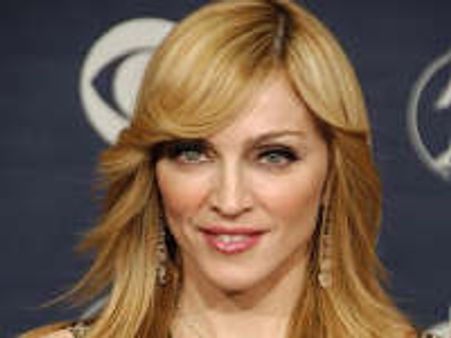 Madonna donates money to quake hit Italy