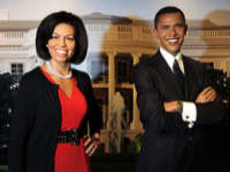 Michelle Obama's gets waxed!