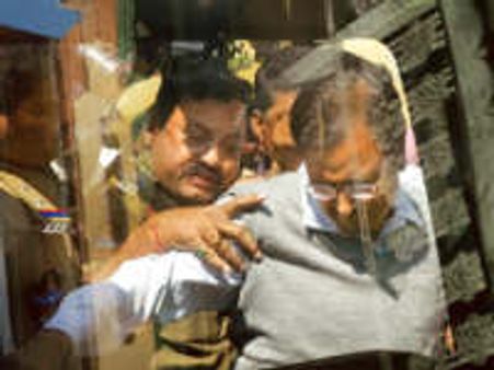 Satyam fraud: Raju may get lifer