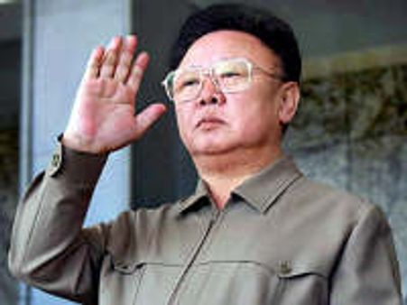 Kim Jong-II re-elected as Chairman of NDC