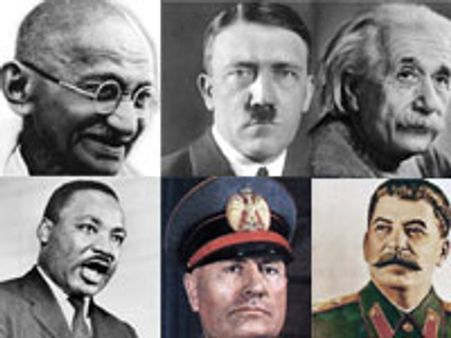 Art brings world leaders together