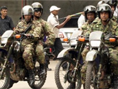 Ceasefire ends, LTTE's demand for truce rejected