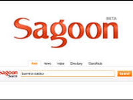 Sagoon unveils 'India Election 09'