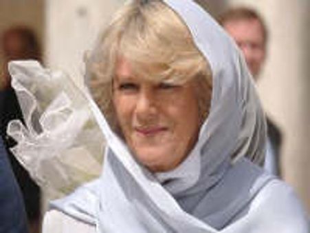 Toilet seat used by Dutchess Camilla on eBay