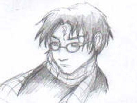 Rare Harry Potter sketches ready for auction