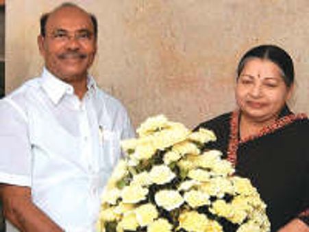 Jayalalitha, Ramadoss slam India's Lankan policy