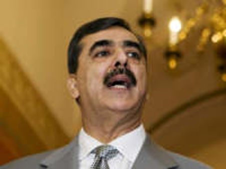 Holbrooke should not be worried about Pak: Gilani