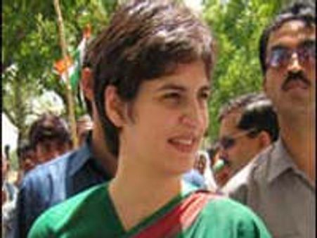 No personal hatred towards Prabhakaran: Priyanka