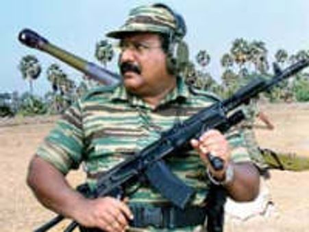 Army begins final assault against Prabhakaran