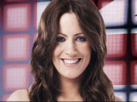 Is Caroline Flack, Prince Harry's new love?