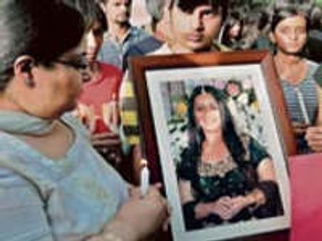 Aakriti died of asphyxiation: Autopsy report