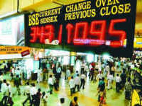 Mkts end flat, mkt breadth marginally negative