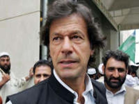 Sufi Mohammad defying Quran: Imran Khan
