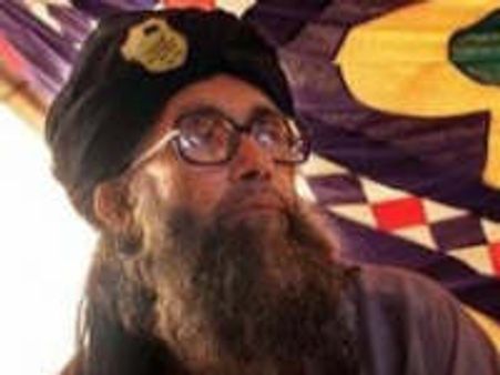 Sufi Mohammad ready for peace talks with govt