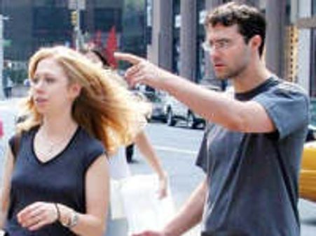 Chelsea Clinton getting married this summer?