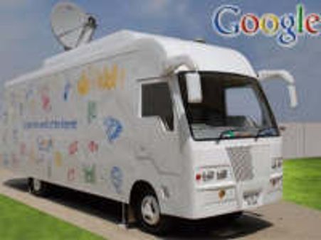 Google's Internet bus begins Karnataka tour