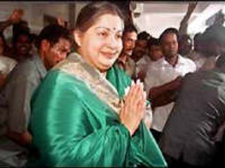 Jaya receives anon letter threatening to bomb her