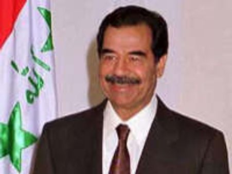 Saddam was tortured before hanging
