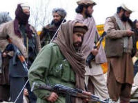 Taliban forays into Mingora in Swat