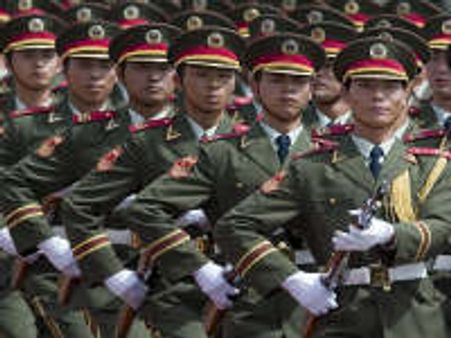 China to hold massive military drill