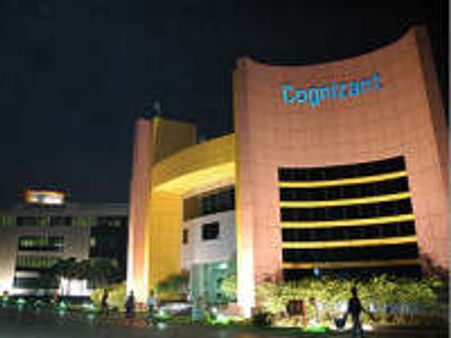 11 pc rise in Cognizant's Q1 net income
