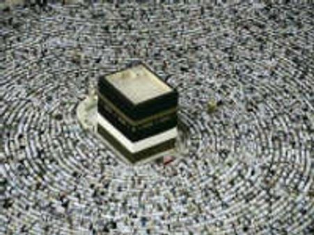 9,148 Haj pilgrims selected from Maharashtra