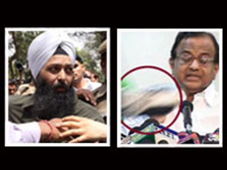 Shoe thrower Jarnail Singh refuses to vote