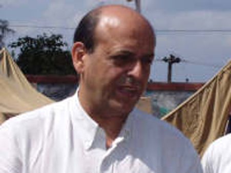 CEC Navin Chawla's name deleted from voters list!