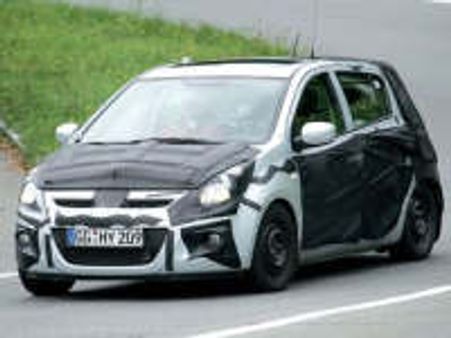 Hyundai to shift production of i20 to Europe