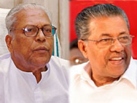 Lavalin case: CPM Kerala unit asks VS to stepdown