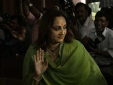 Azam circulating degrading pics of me: Jayaprada