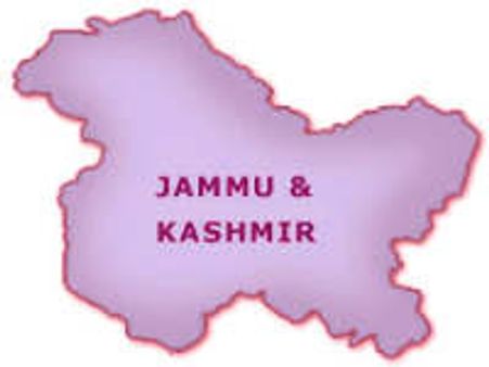 Shutdown in Srinagar on poll day