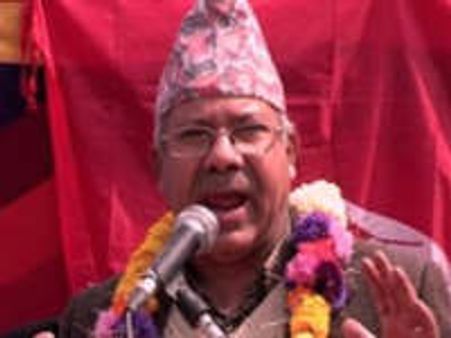 Nepal: CPN-UML may be backed by Madhesi front