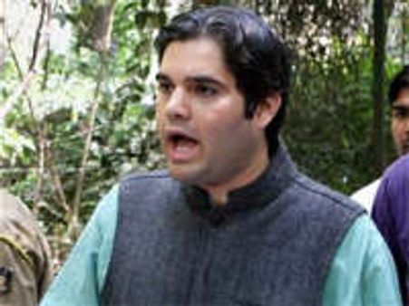 Varun moves SC to quash his detention under NSA