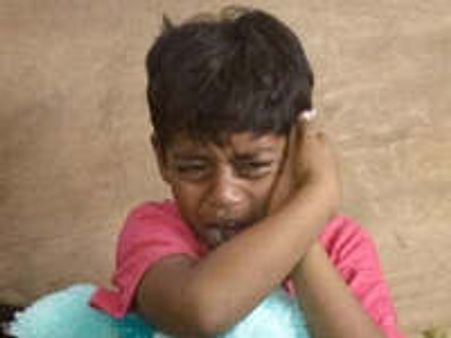 MCGM demolishes Slumdog kid Azharuddin's house