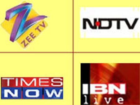 Exit polls predict edge for Cong-led UPA