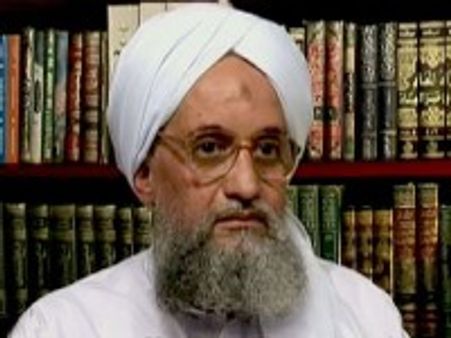 Zawahiri roams free in Pakistan: Report