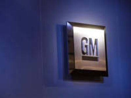 GM shows signs of filing bankruptcy