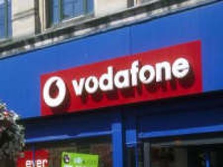 16.7 pc increase in operating profit: Vodafone