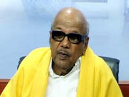 DMK bargains for portfolios; wants 5 berths & more